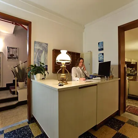 Giulia Hotel Laigueglia