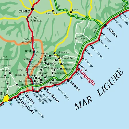 Hotel Giulia Laigueglia