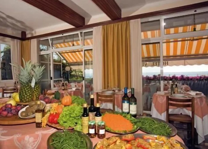 Giulia Hotel Laigueglia