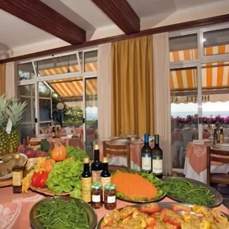 Giulia ホテル ライグエーリア