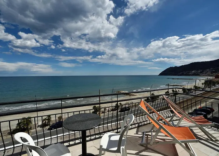 Hotell Giulia Laigueglia