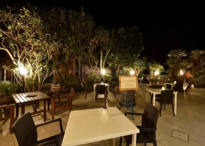 Hotell Giulia